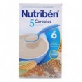 NUTRIBEN 5 CEREALES